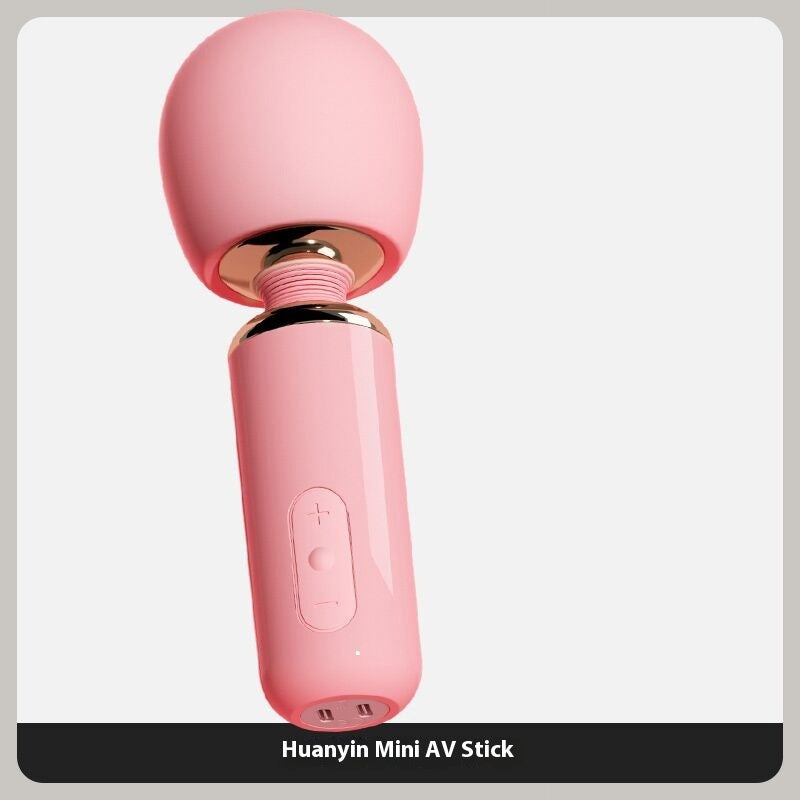 Driftity™ Waterproof Massager – Silicone for Deep Tissue Release – Luxury Collection