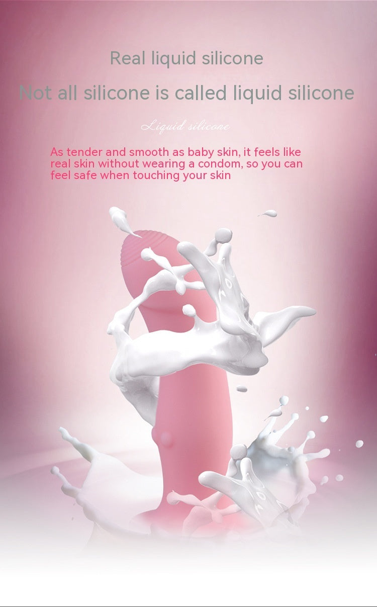 Serenion™ Temperature-Play Ready Realistic Dildo – Leather for Temperature Play – Dildos