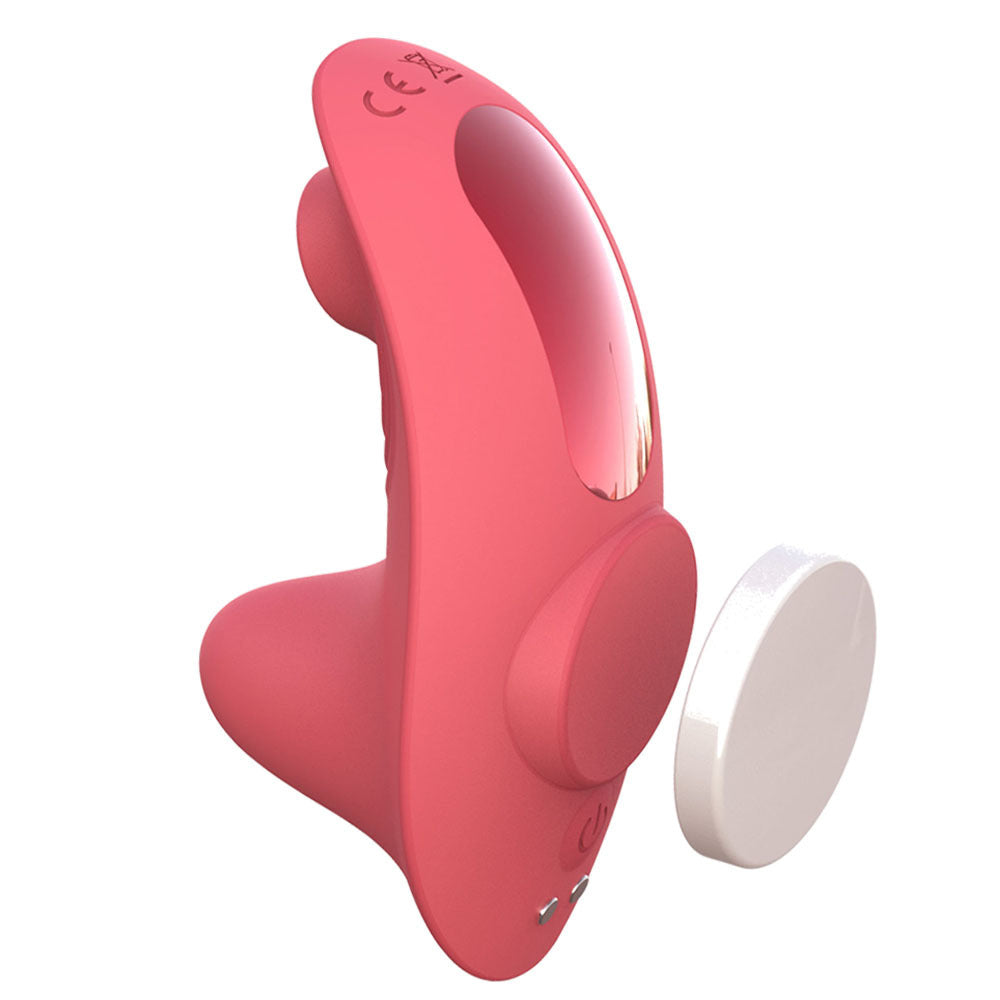 Driftion™ Waterproof AV Wand Vibrator – Crystal for Partner Teasing – Vibrators