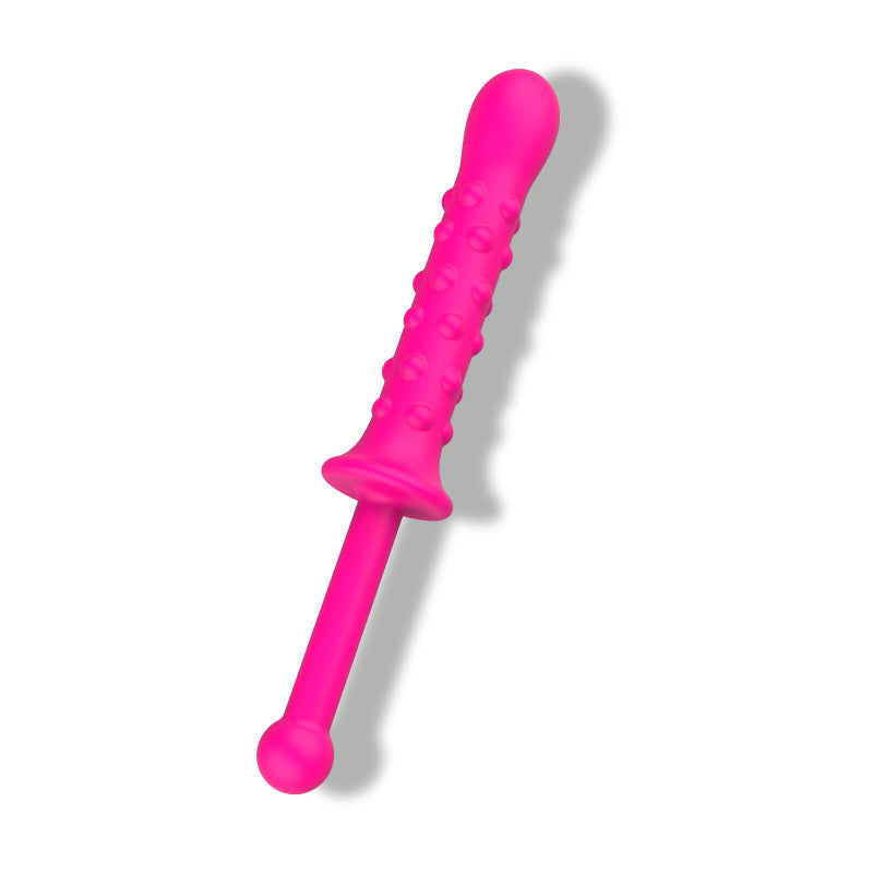 Helixity™ Adjustable Massager – Silicone for Hands-Free Stimulation – Anal Toys