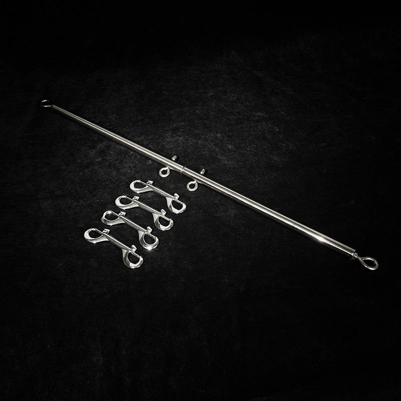 Ariaessa™ Travel-Friendly Massager – Metal for Anal Training – Anal Toys
