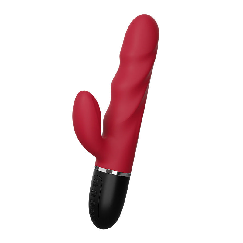 Flexique™ Multi-Speed Massager – Silicone for Temperature Play – Lubes & Essentials