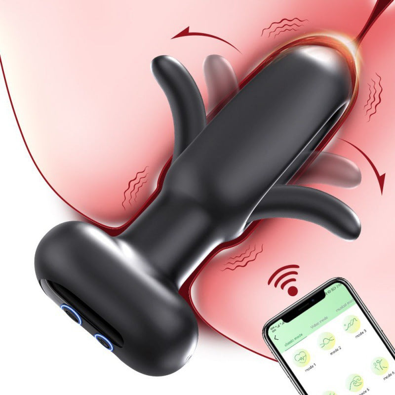 Sensyra™ Body-Safe Panty Vibrator – Metal for Deep Tissue Release – Vibrators