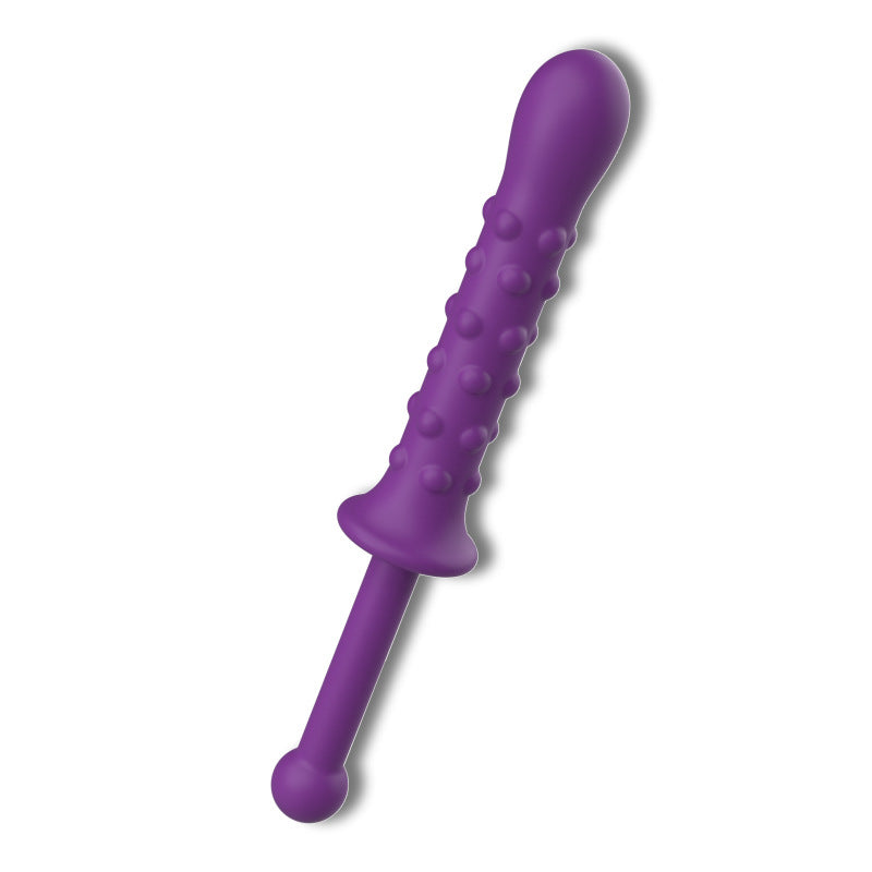Helixity™ Adjustable Massager – Silicone for Hands-Free Stimulation – Anal Toys