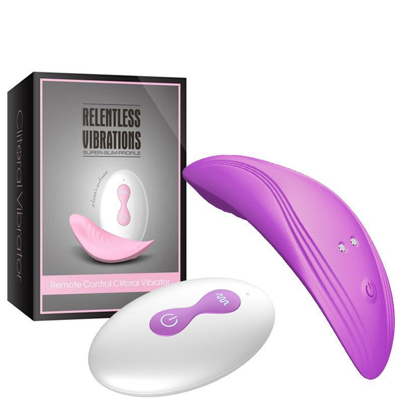 Solulate™ App-Controlled Panty Vibrator – Silicone for Discreet Public Play – Vibrators