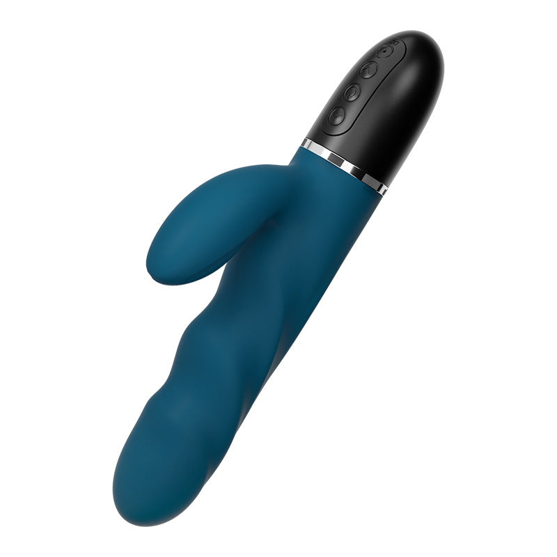 Flexique™ Multi-Speed Massager – Silicone for Temperature Play – Lubes & Essentials