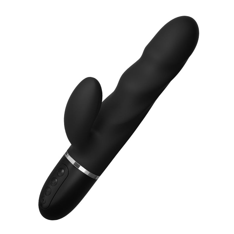 Flexique™ Multi-Speed Massager – Silicone for Temperature Play – Lubes & Essentials
