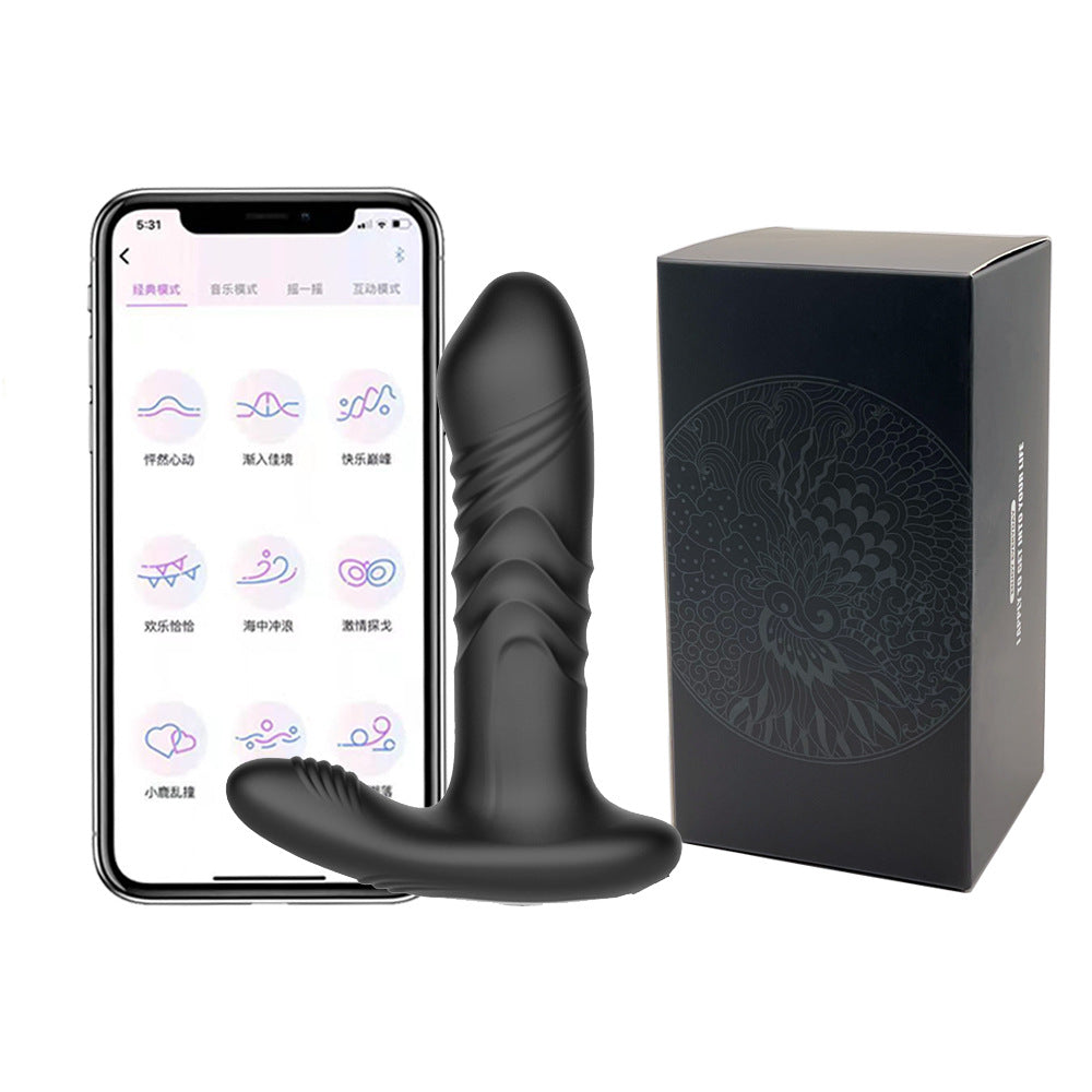 Erosance™ Precision Panty Vibrator – ABS Plastic for Self-Care Ritual – Vibrators
