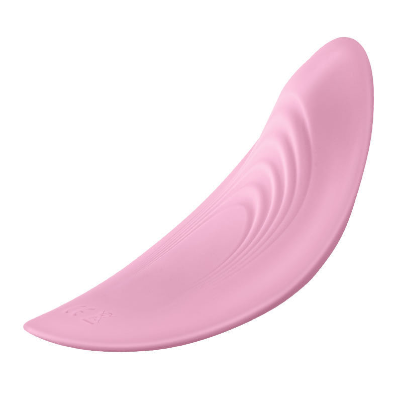Solulate™ App-Controlled Panty Vibrator – Silicone for Discreet Public Play – Vibrators