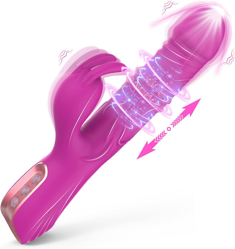Vellscape™ Travel-Friendly Massager – Silicone for Self-Care Ritual – Lubes & Essentials