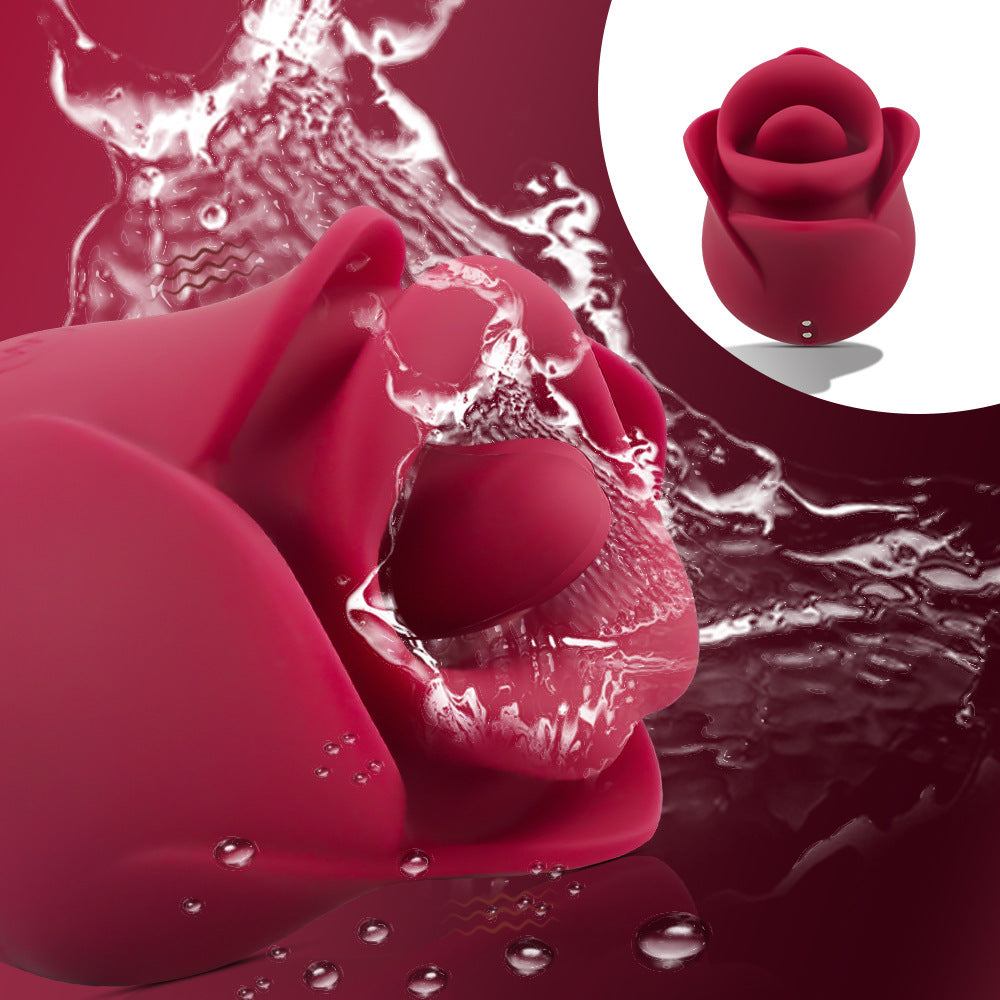 Ember Glide – Bondage Gear (Silicone)