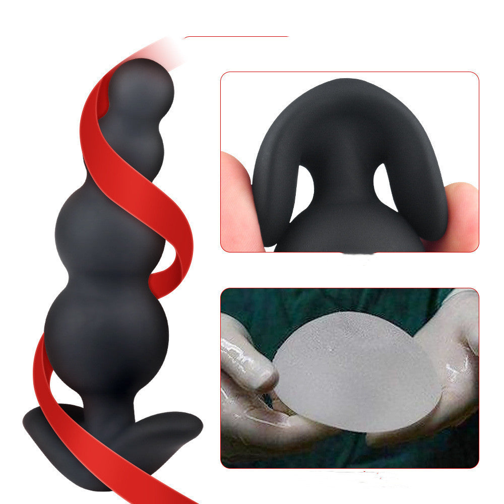 Kynity™ Precision Butt Plug – Silicone for Anal Training – Anal Toys