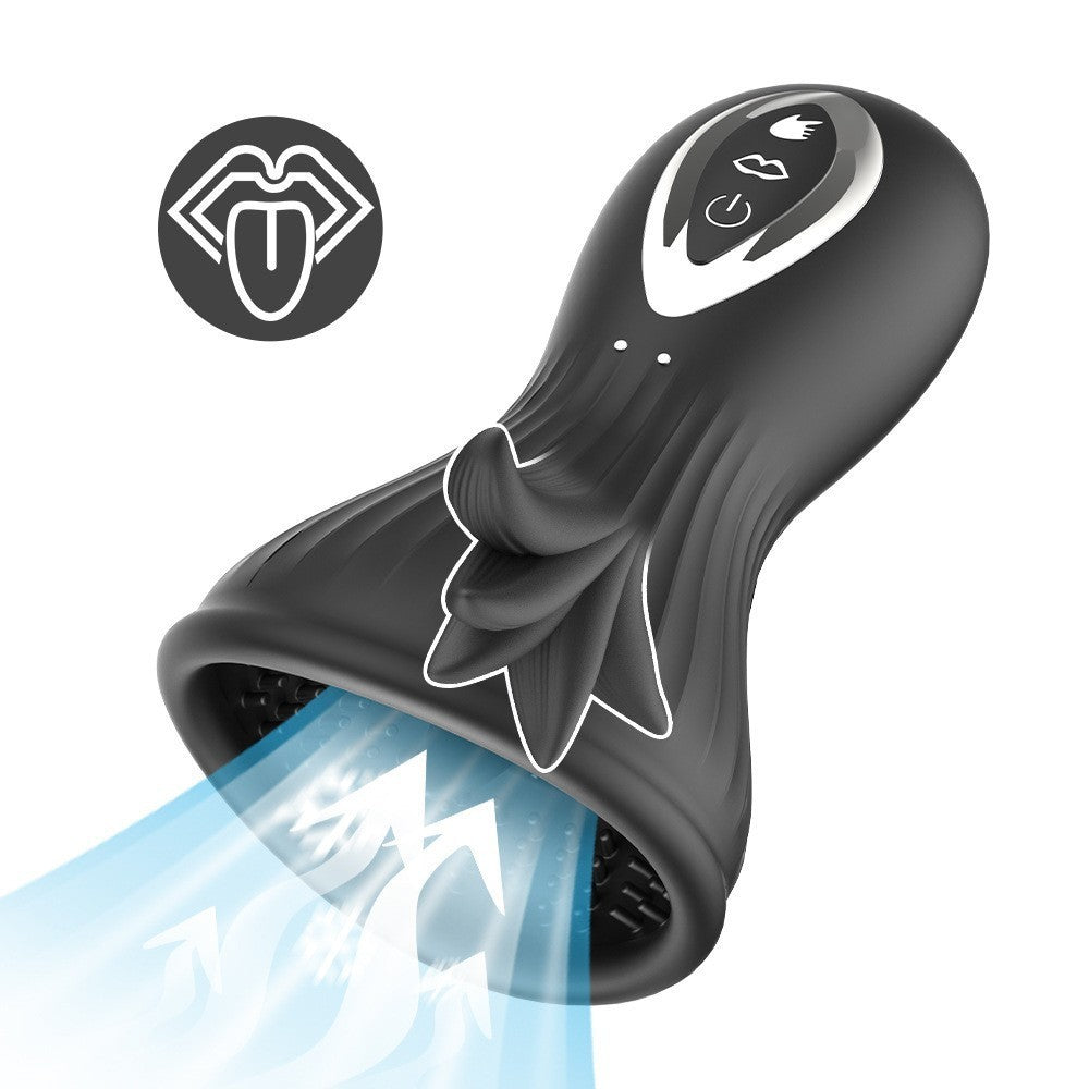 Driftify™ Waterproof Massager – Silicone for Discreet Public Play – Lubes & Essentials