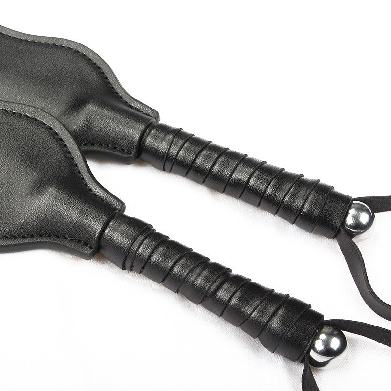 Orionion™ Adjustable Massager – PU Leather for Fantasy Roleplay – Lubes & Essentials