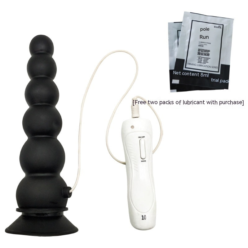 Helioulate™ Flexible Massager – Silicone for Deep Tissue Release – Couples' Toys