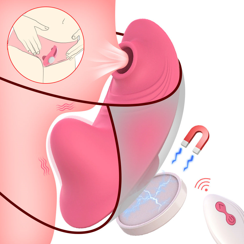 Driftion™ Waterproof AV Wand Vibrator – Crystal for Partner Teasing – Vibrators
