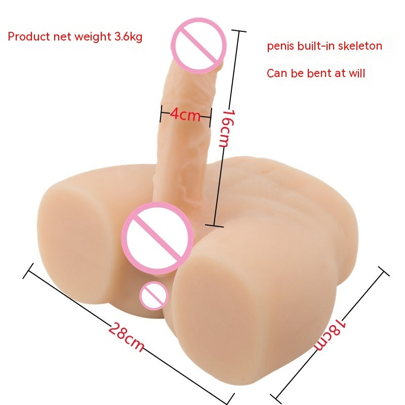 Velazen™ Flexible Massager – Silicone for Partner Teasing – Luxury Collection