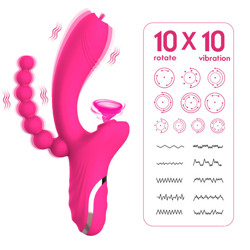Kynyxa™ Precision AV Wand Vibrator – Silicone for Couples Teasing – Vibrators
