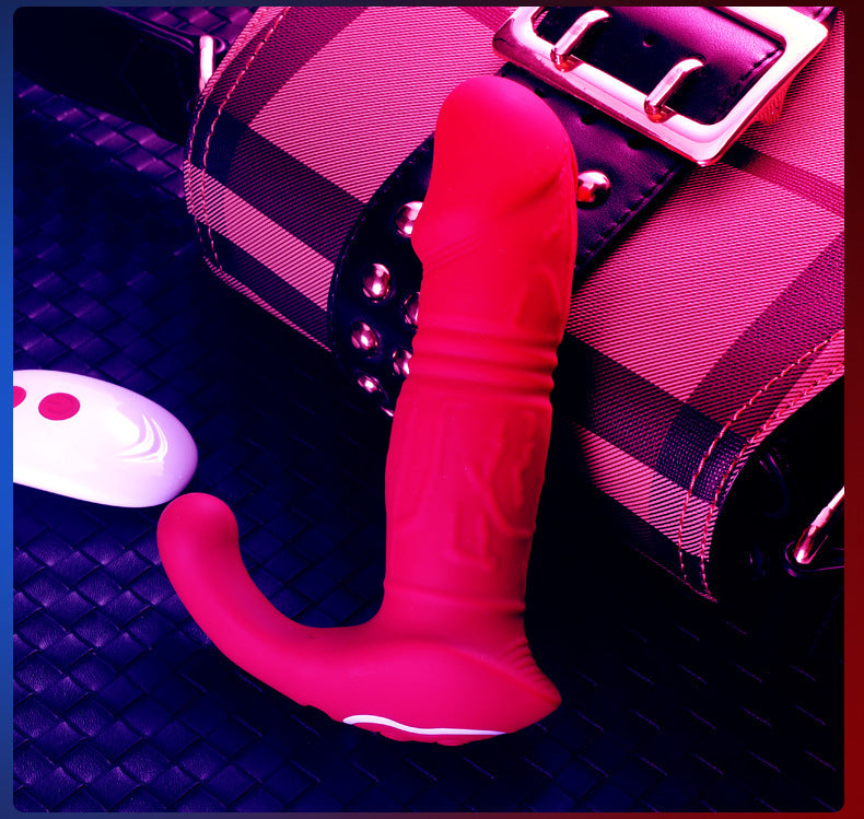 Ariaique™ App-Controlled AV Wand Vibrator – Silicone for G-Spot Precision – Vibrators
