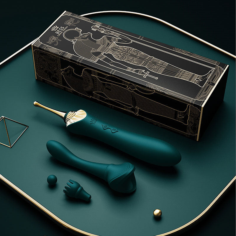 Two-headed Moves Couples To Share Products – Vibrators