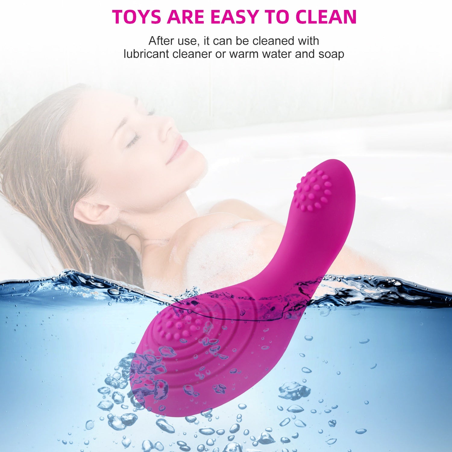 Echoyne™ App-Controlled Lingerie – ABS Plastic for Discreet Public Play – Lingerie & Apparel