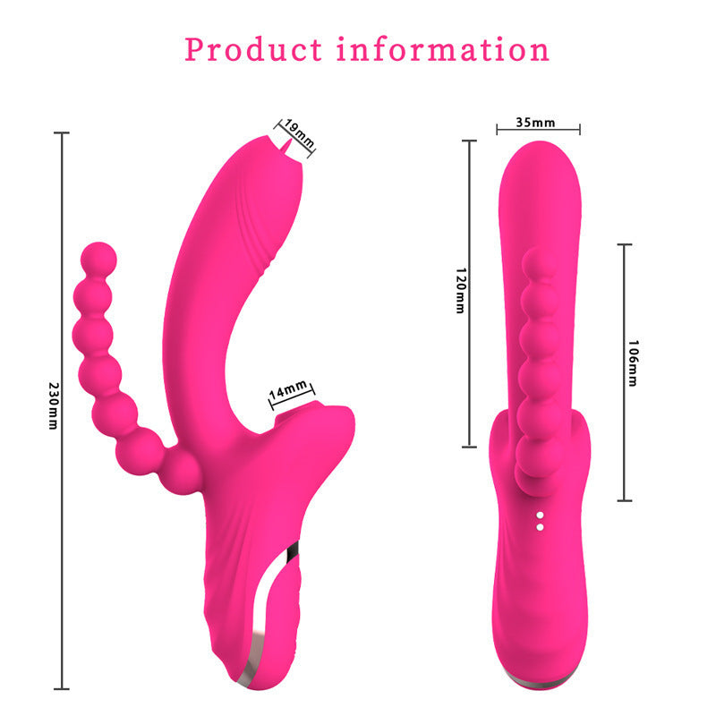 Kynyxa™ Precision AV Wand Vibrator – Silicone for Couples Teasing – Vibrators