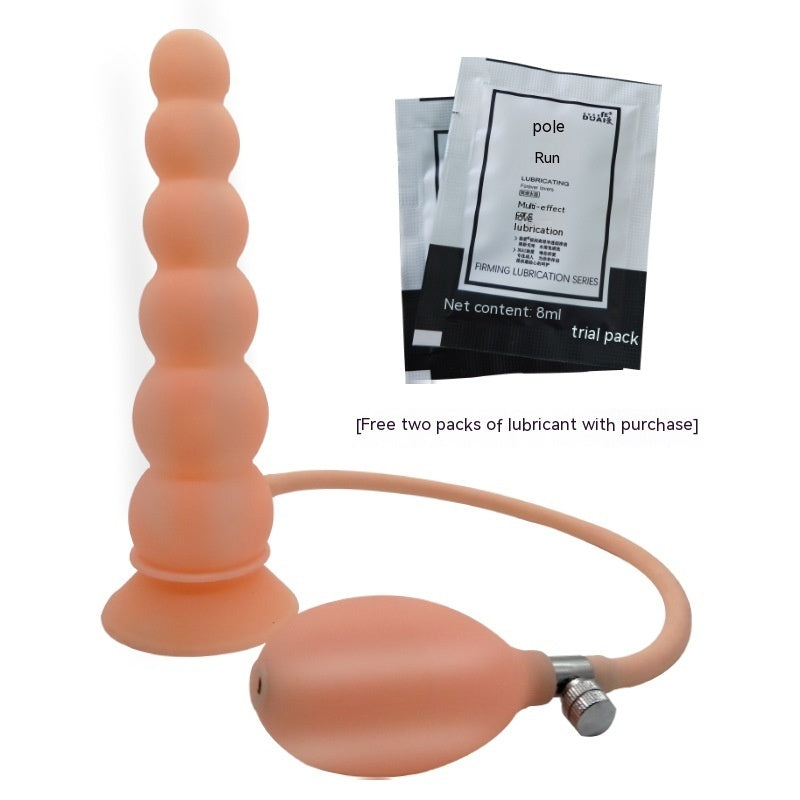 Helioulate™ Flexible Massager – Silicone for Deep Tissue Release – Couples' Toys