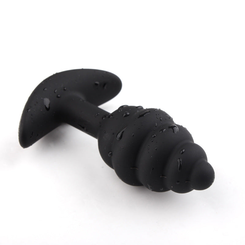 Flexulate™ Waterproof Butt Plug – Silicone for Targeted Muscle Relaxation – Anal Toys