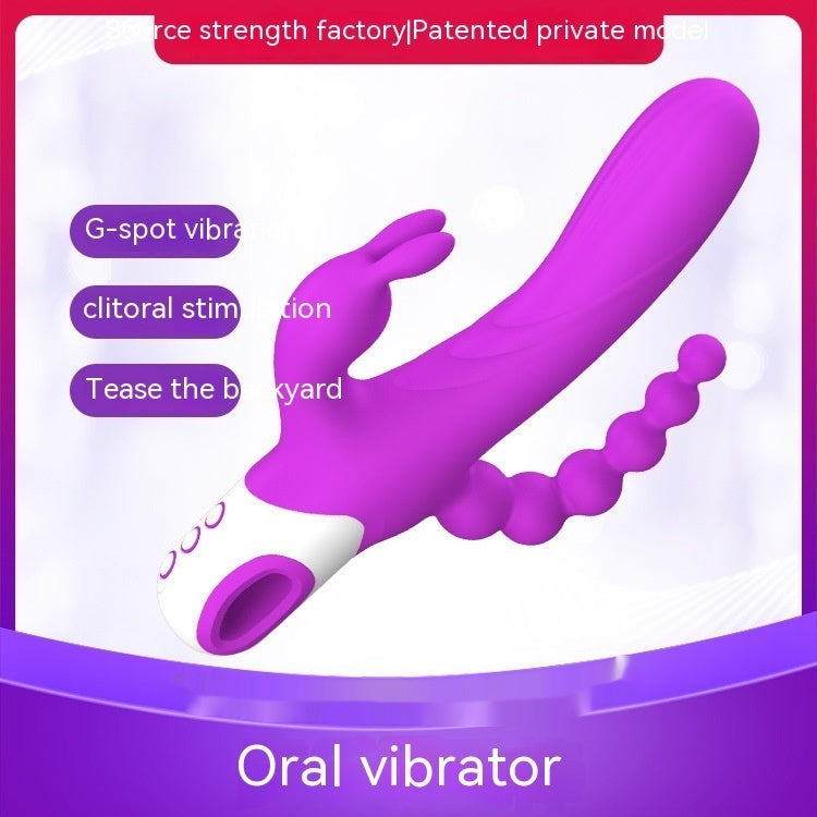 Nectoium™ Body-Safe Ball Gag – Silicone for Fantasy Roleplay – Bondage & Restraints
