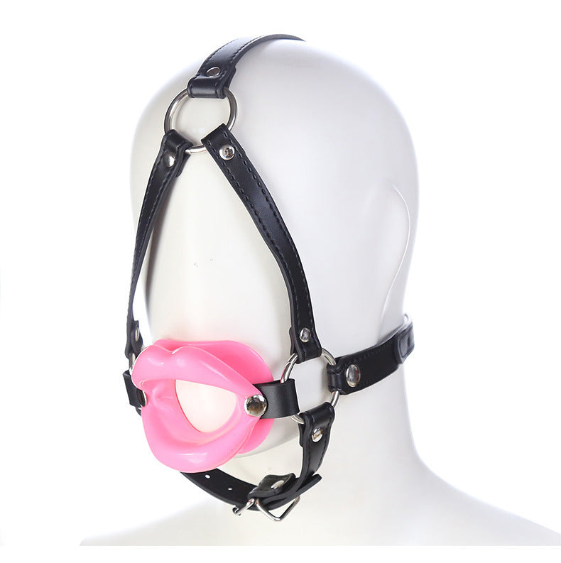 Sensoria™ Ergonomic Massager – Leather for Deep Tissue Release – Bondage & Restraints
