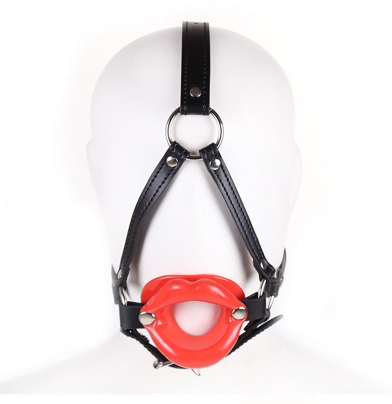 Sensoria™ Ergonomic Massager – Leather for Deep Tissue Release – Bondage & Restraints