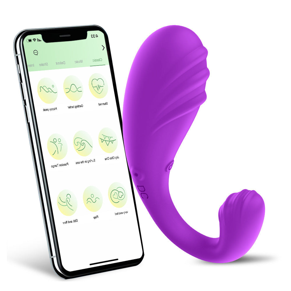 Cryooria™ Waterproof Panty Vibrator – Borosilicate Glass for Discreet Public Play – Vibrators