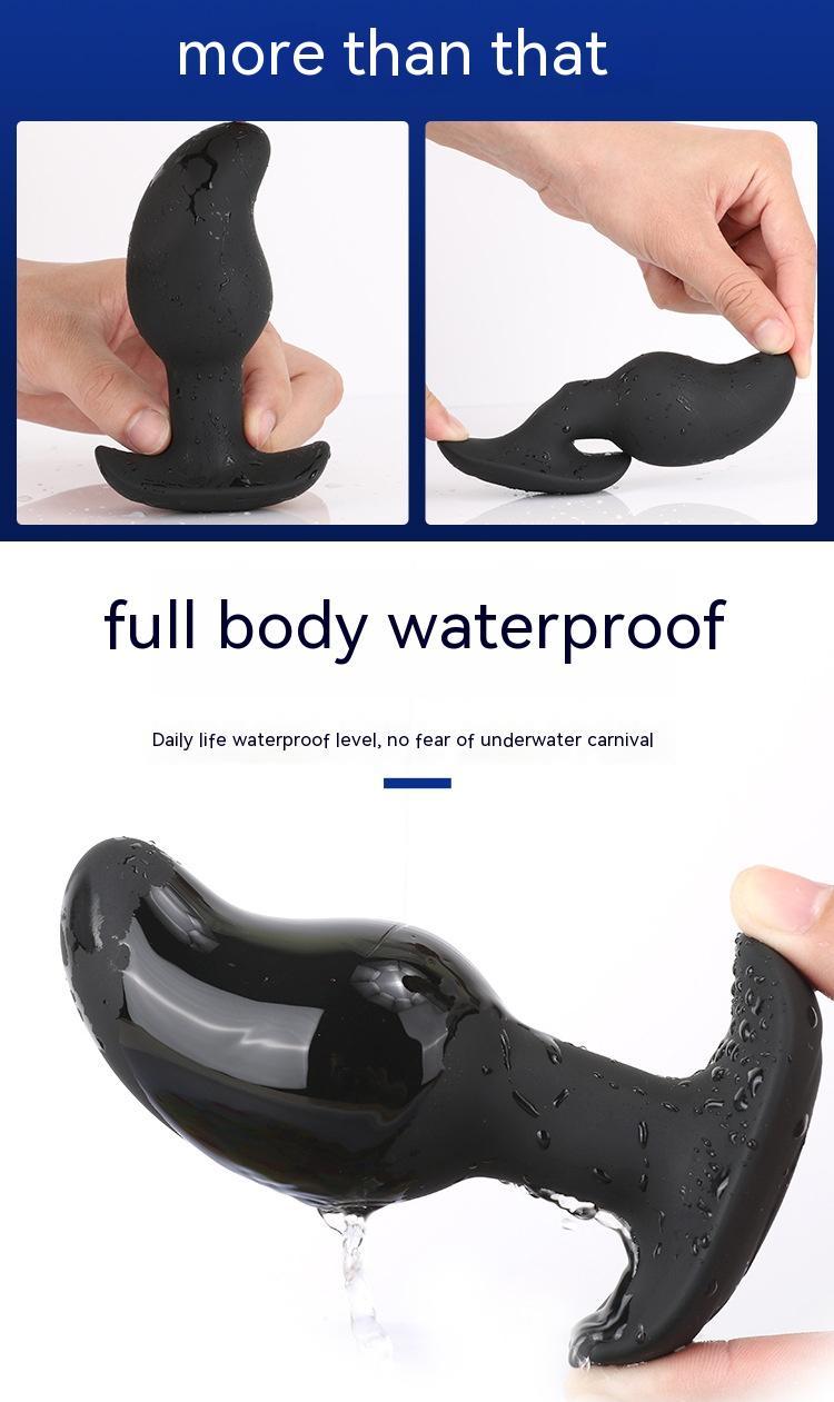 Coreity™ Waterproof Panty Vibrator – Metal for Anal Training – Vibrators