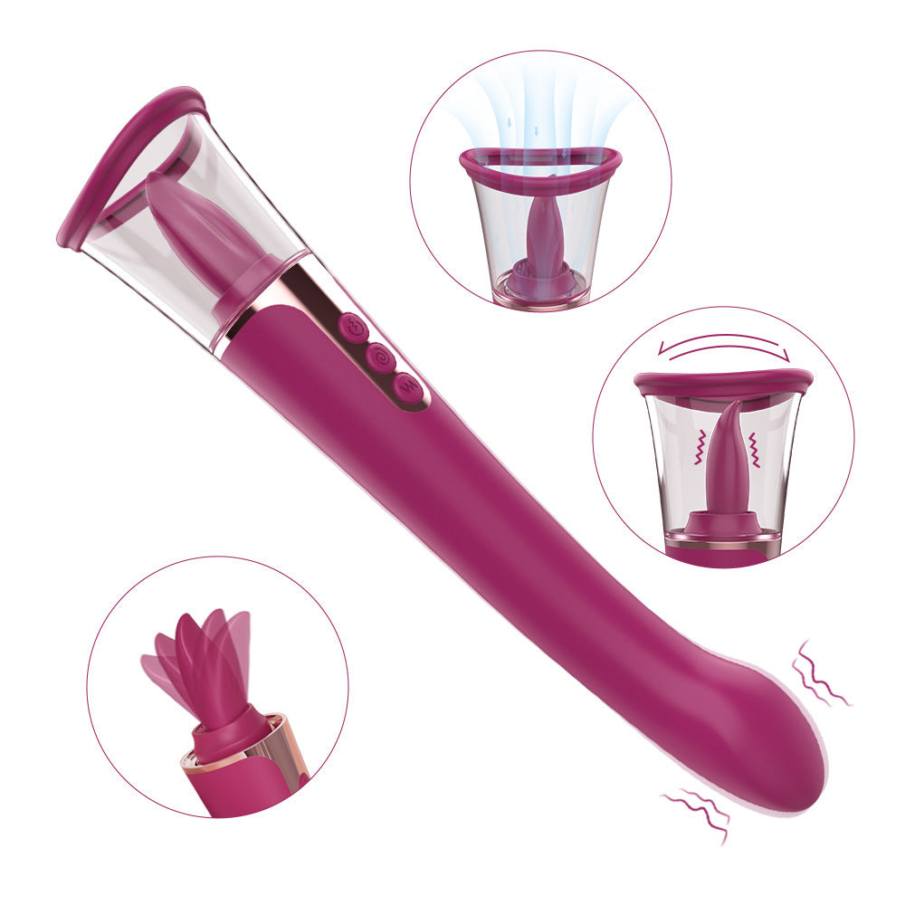 Xenozen™ USB-Rechargeable Panty Vibrator – Borosilicate Glass for Sensory Immersion – Vibrators