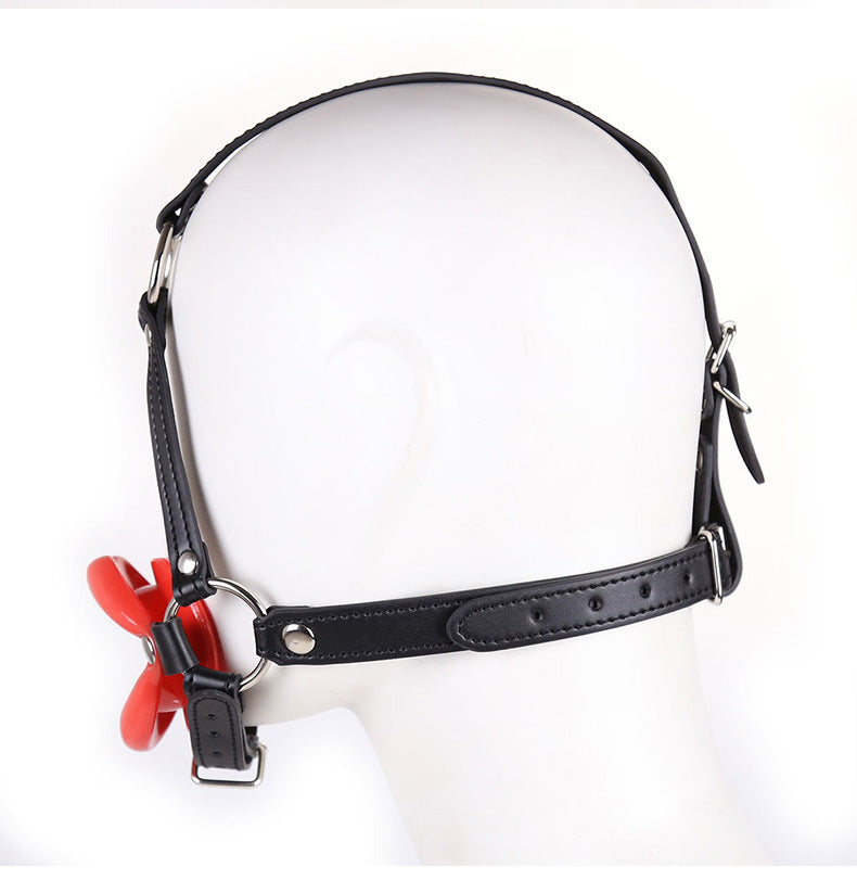 Sensoria™ Ergonomic Massager – Leather for Deep Tissue Release – Bondage & Restraints