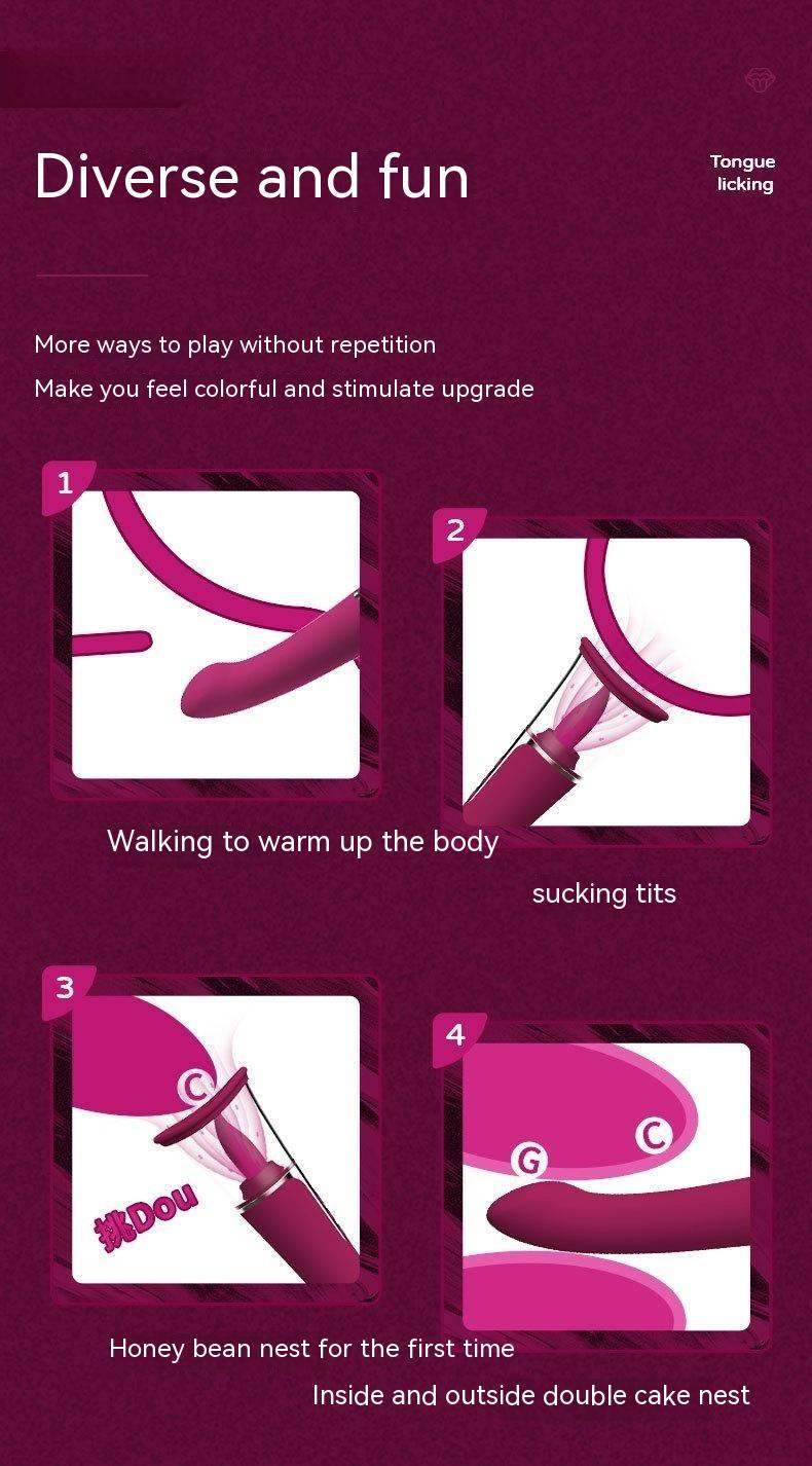 Xenozen™ USB-Rechargeable Panty Vibrator – Borosilicate Glass for Sensory Immersion – Vibrators