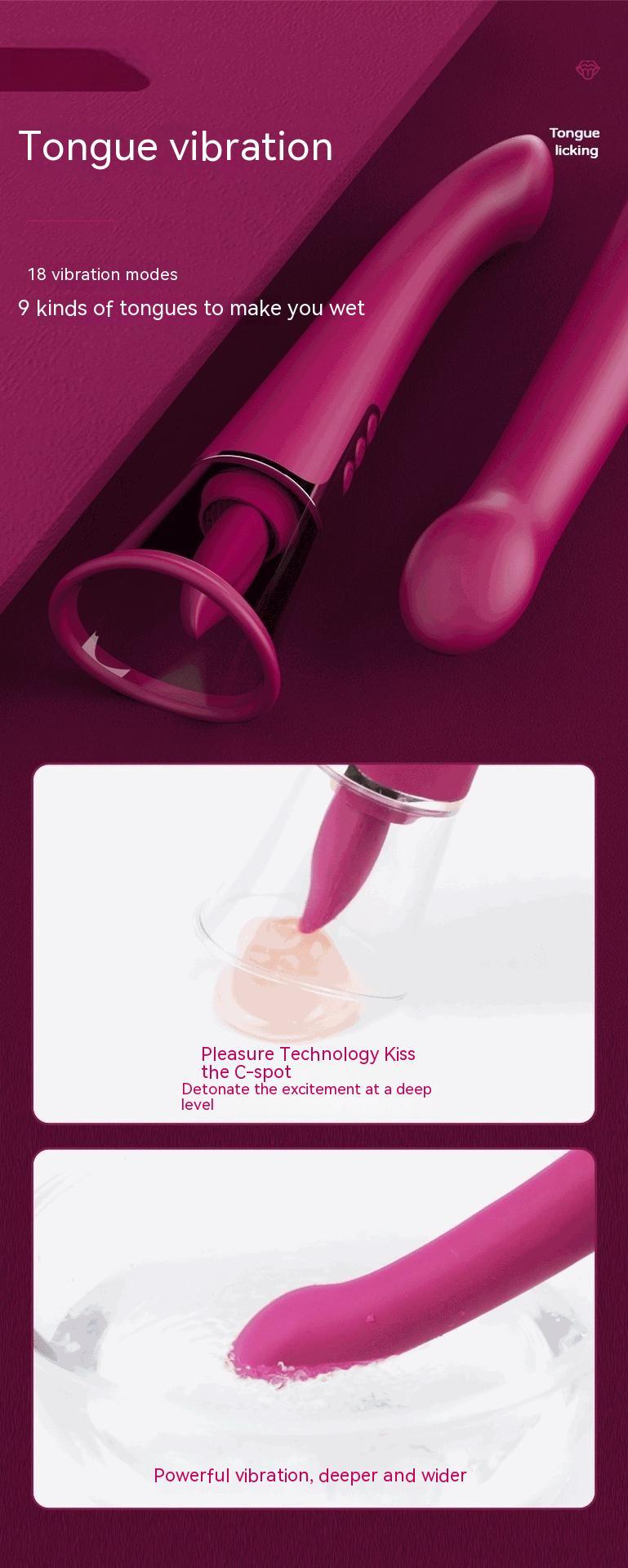 Xenozen™ USB-Rechargeable Panty Vibrator – Borosilicate Glass for Sensory Immersion – Vibrators