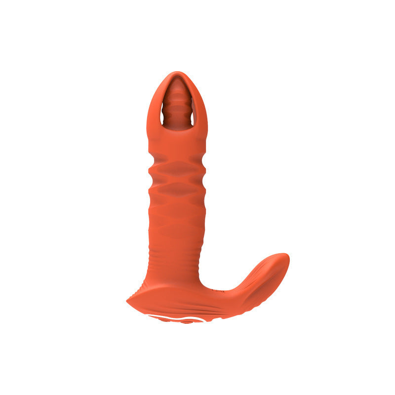 Ariaity™ Dual-Action Panty Vibrator – Metal for Anal Training – Vibrators
