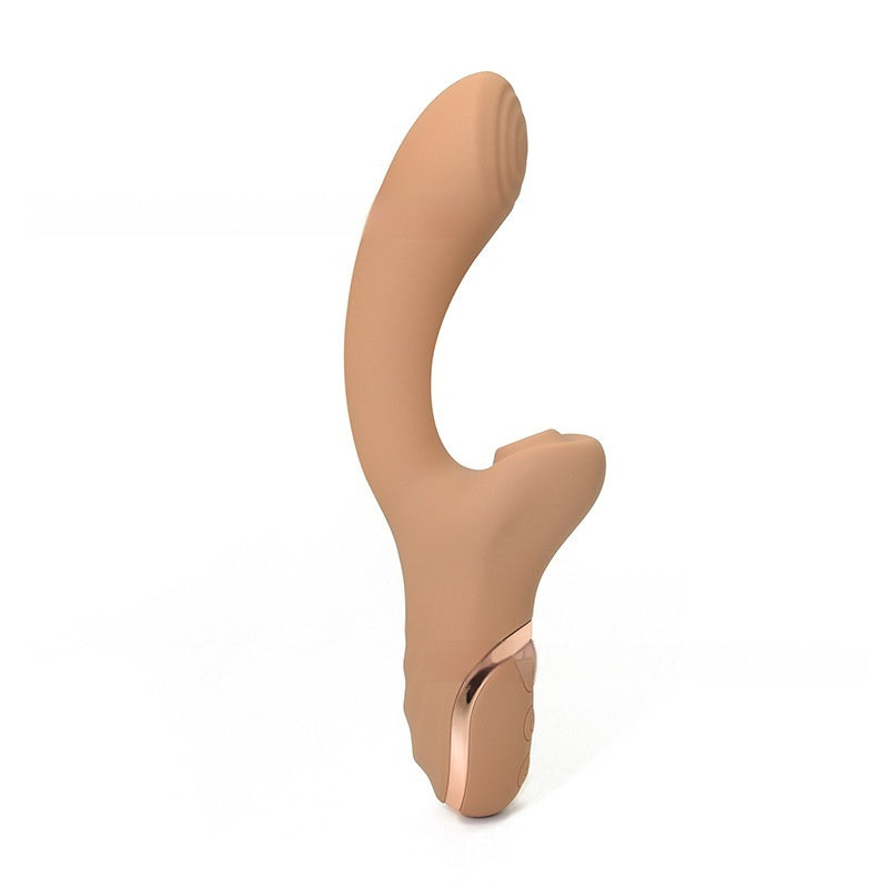 Coreyra™ Waterproof AV Wand Vibrator – Leather for Self-Care Ritual – Vibrators
