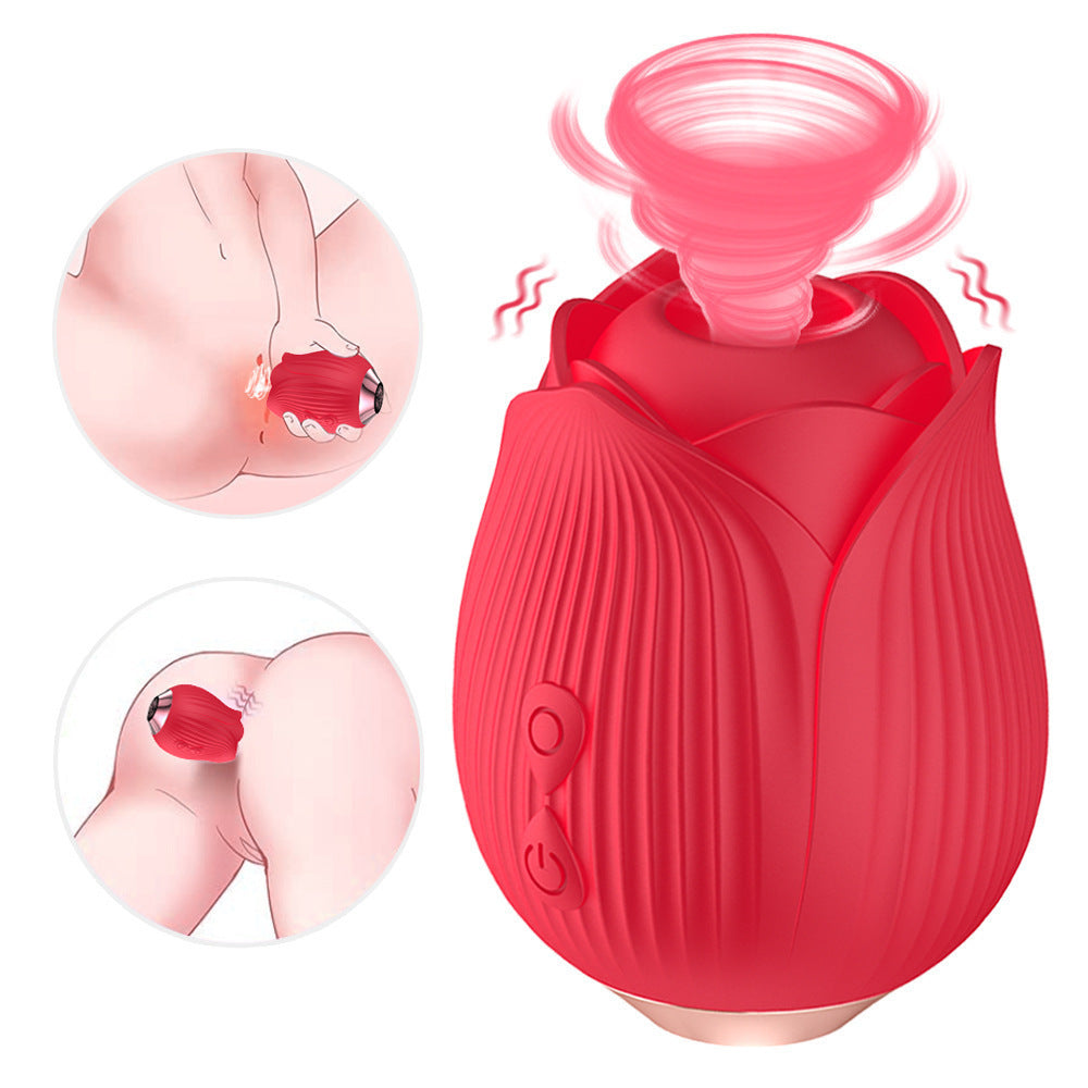 Vivid Contour – Accessory (Silicone, Quiet)
