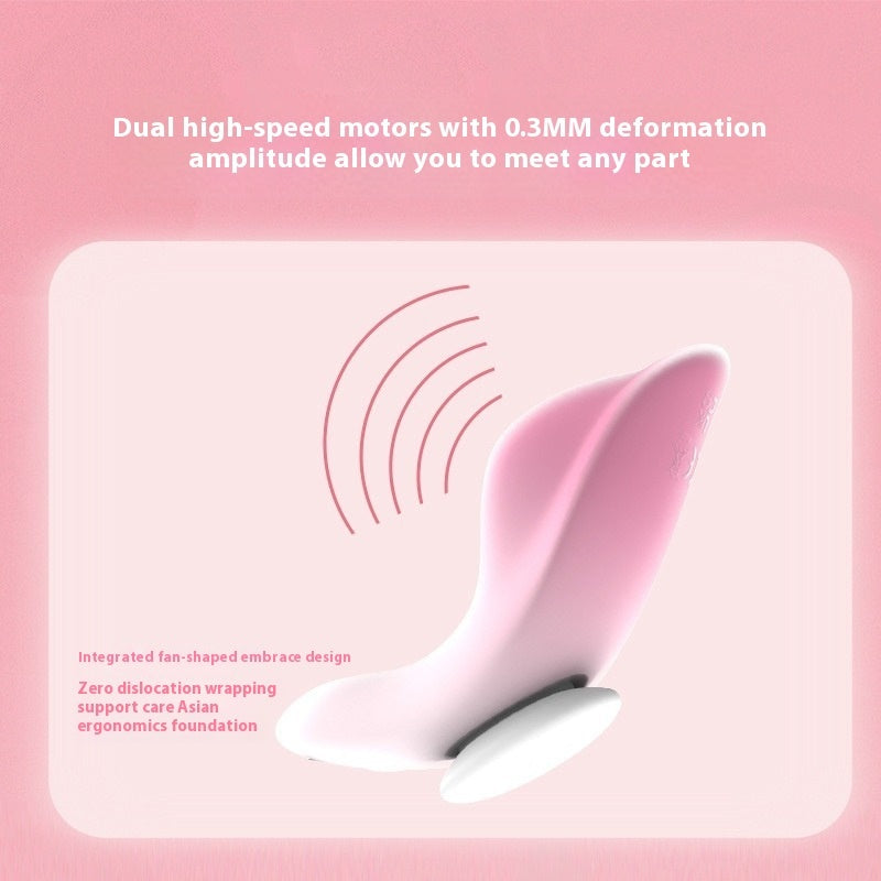 Orioneva™ App-Controlled Panty Vibrator – Silicone for Hands-Free Stimulation – Vibrators