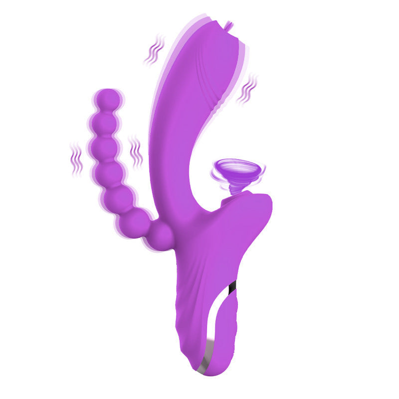 Kynyxa™ Precision AV Wand Vibrator – Silicone for Couples Teasing – Vibrators