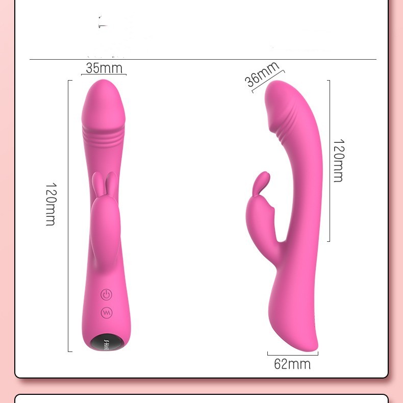 Helioify™ Flexible Massager – Silicone for Targeted Muscle Relaxation – Vibrators