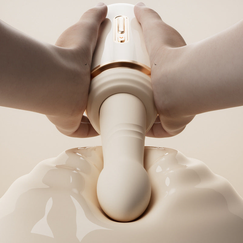 Pearl Halo – Vibrator (Silicone, Metal)