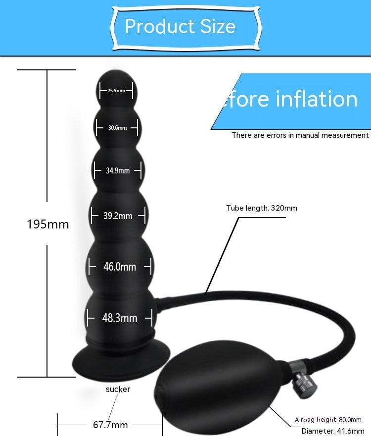 Helioulate™ Flexible Massager – Silicone for Deep Tissue Release – Couples' Toys