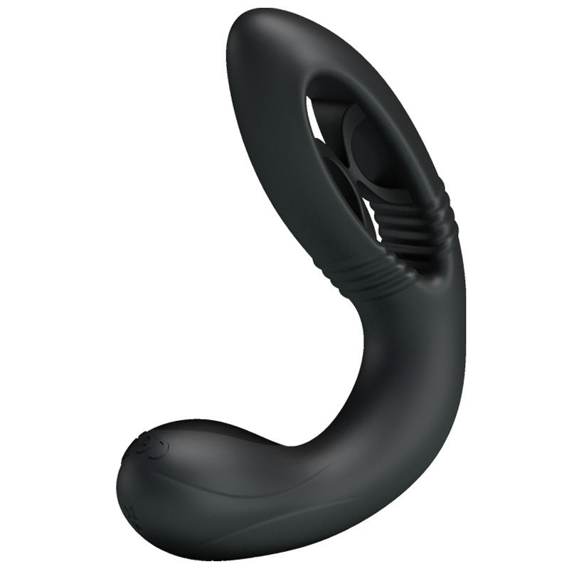 Sensora™ Travel-Friendly Massager – Velvet for Targeted Muscle Relaxation – Lubes & Essentials