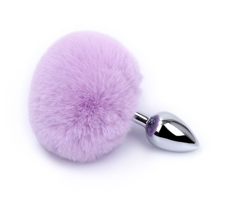 Xtrayra™ Whisper-Quiet Butt Plug – Metal for Targeted Muscle Relaxation – Anal Toys