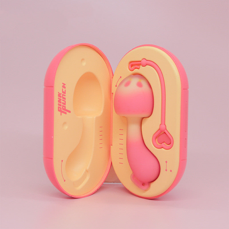 Helixyne™ App-Controlled Panty Vibrator – Soft-Touch PVC for G-Spot Precision – Vibrators