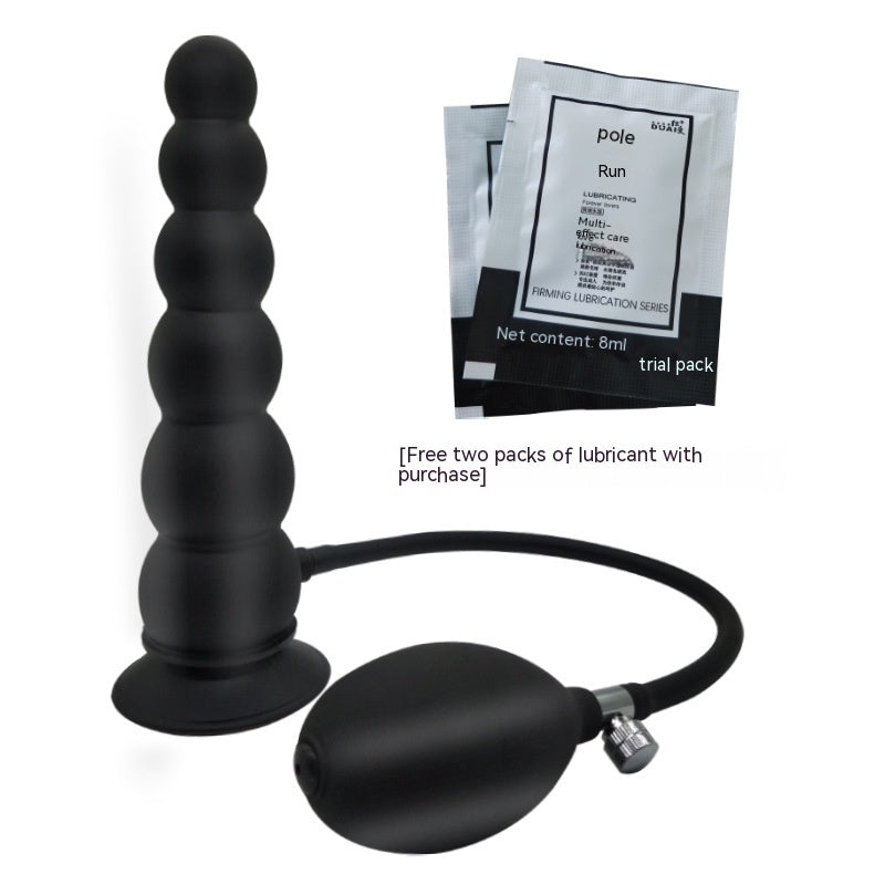 Helioulate™ Flexible Massager – Silicone for Deep Tissue Release – Couples' Toys