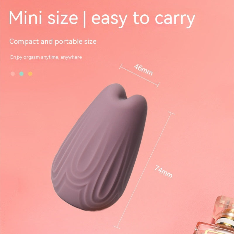 Feteva™ App-Controlled Panty Vibrator – Stainless Steel for Hands-Free Stimulation – Vibrators